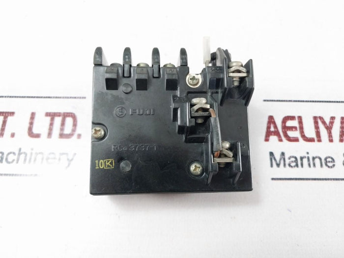 Fuji Electric Rca 3737-1 Overload Relay