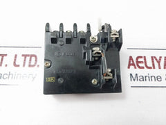 Fuji Electric Rca 3737-1 Overload Relay