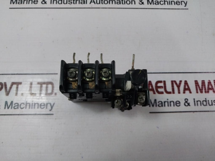 Fuji Electric Rca 3737-1 Overload Relay