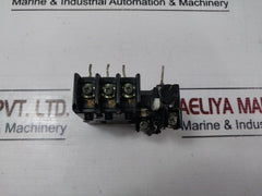 Fuji Electric Rca 3737-1 Overload Relay