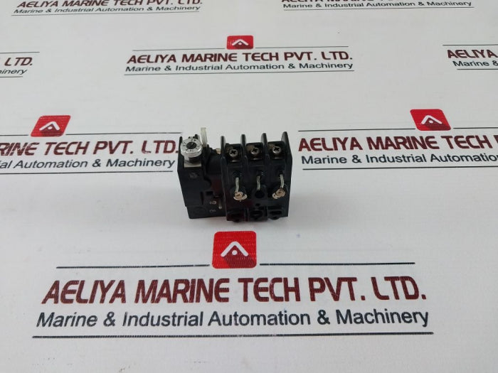 Fuji Electric Rca 3737-1 Overload Relay 