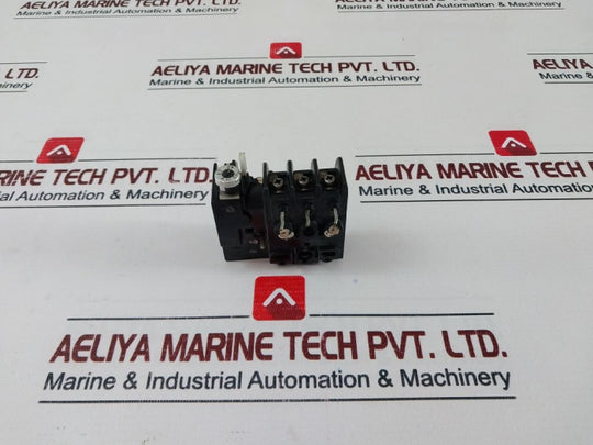 Fuji Electric Rca 3737-1 Overload Relay 
