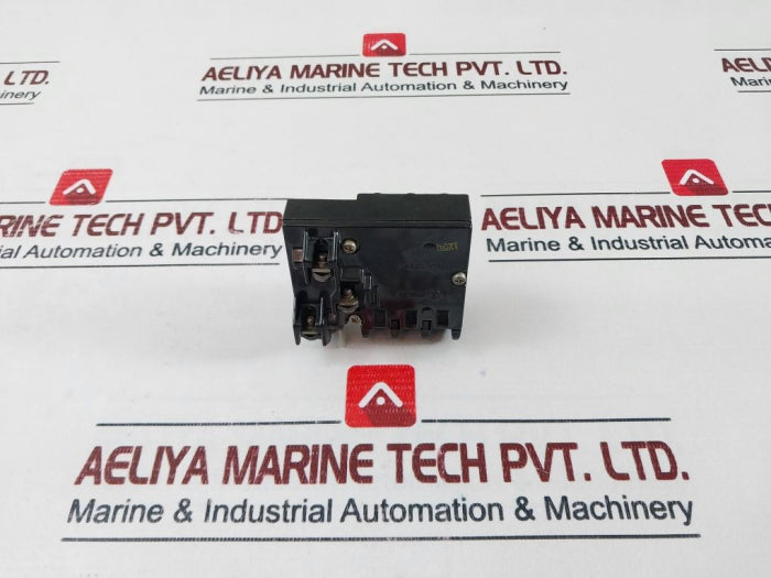 Fuji Electric RCA 3737-1 Overload Relay