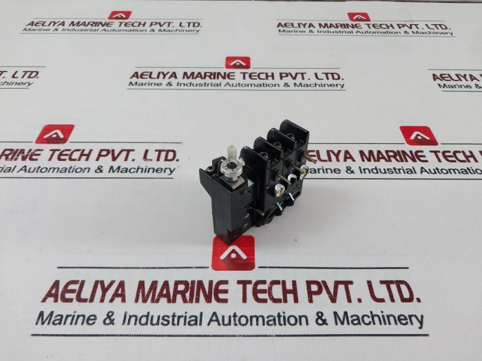 Fuji Electric RCA 3737-1 Overload Relay