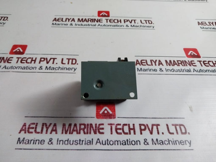 Fuji Electric Rca 3737-1 Overload Relay