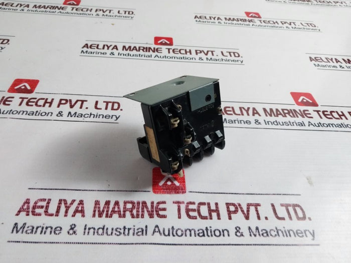 Fuji Electric Rca 3737-1 Overload Relay 4-8 A