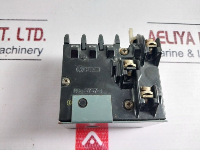 Fuji Electric Rca 3737-1 Overload Relay