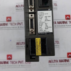 Fuji Electric Ryc201D3-vvt2 Faldic Servo Drive 200W 1Ø 200-230V, 50 Or 60Hz, 3.4A
