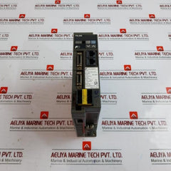 Fuji Electric Ryc401D3-vvt2 Faldic Servo Drive 400W 1Ph 200-230V 50 Or 60Hz 4.3A
