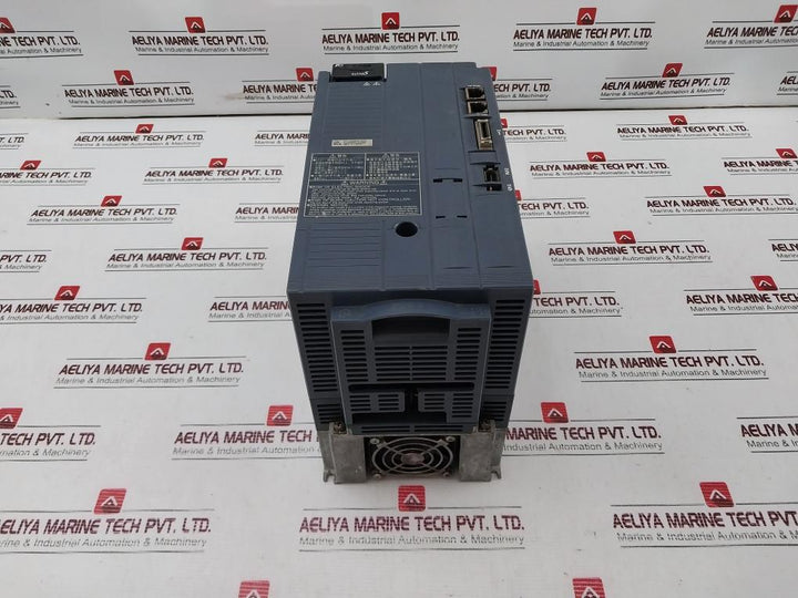 Fuji Electric Ryh402F5-vv2 Smart Servo Drive 50/60Hz