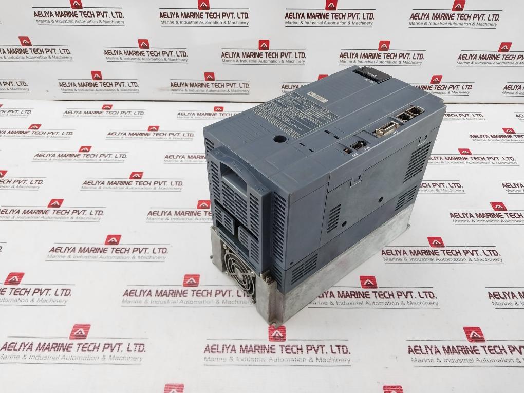 Fuji Electric Ryh402F5-vv2 Smart Servo Drive 50/60Hz