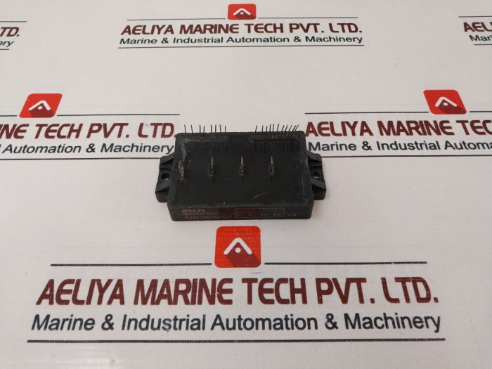 Fuji Electric Sa503679-04 Power Block