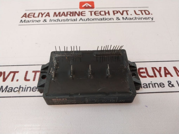 Fuji Electric Sa503679-04 Power Block