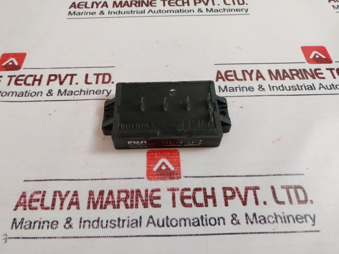 Fuji Electric Sa503679-04 Power Block Module