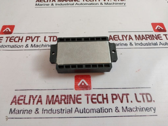 Fuji Electric Sa503679-04 Power Block Module