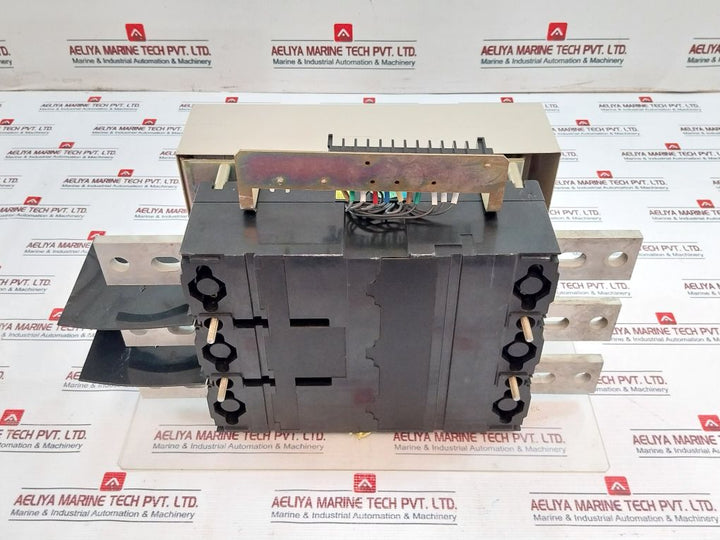 Fuji Electric Sa803R Molded Case Circuit Breaker 3 Pole 50/60Hz