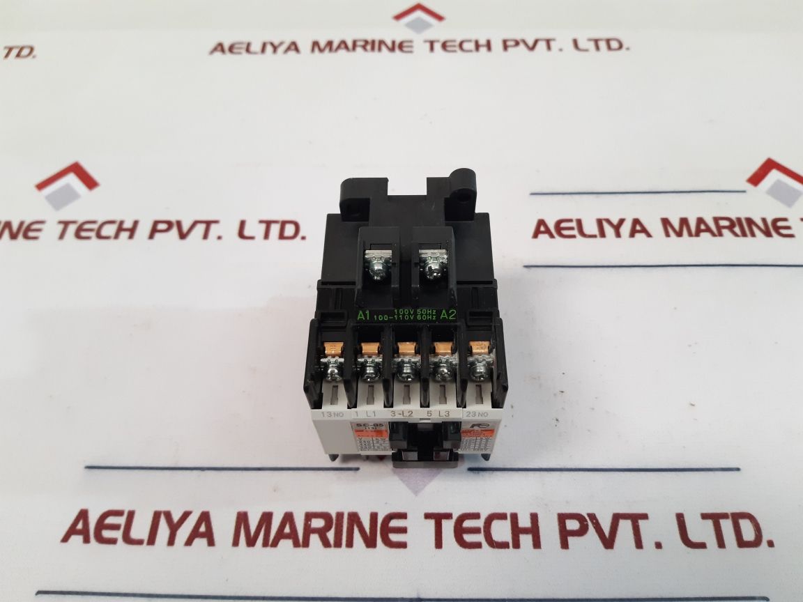 Fuji Electric Sc-05 [13] Contactor F07168054R