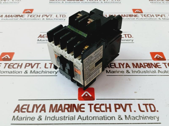 Fuji Electric Sc-05 Magnetic Contactors And Starter