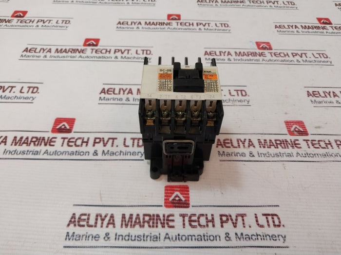 Fuji Electric Sc-05 Magnetic Contactor Coil 400-440V 60Hz