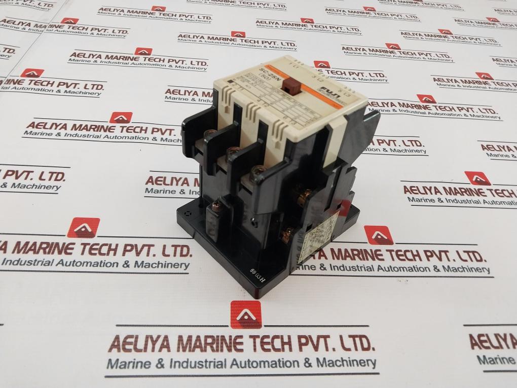 Fuji Electric Sc-2Sn [50] Magnetic Contactor 4Nc2F0