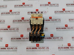 Fuji Electric Sc-2sn (50) Magnetic Contactor 50a Ac1 80a