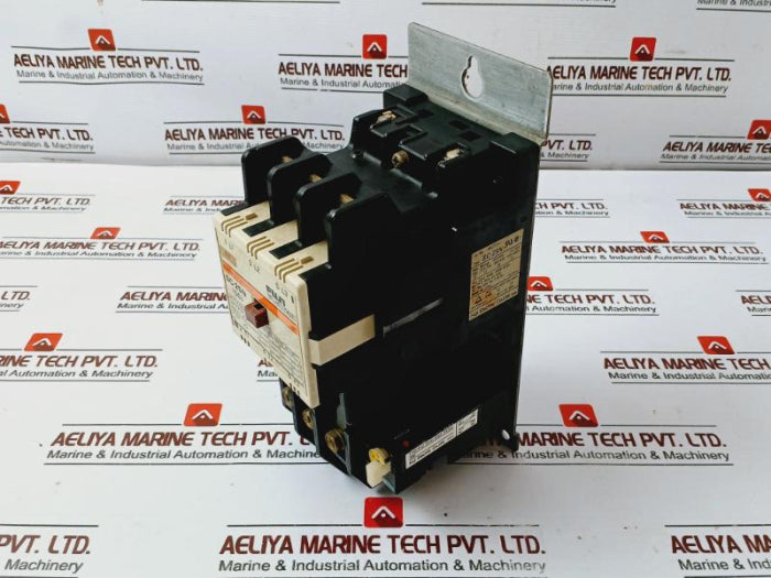 Fuji Electric Sc-2Sn Sc Series Magnetic Contactor Ith-80A A600 Q300 24-36A Rc