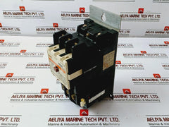 Fuji Electric Sc-2Sn Sc Series Magnetic Contactor Ith-80A A600 Q300 24-36A Rc