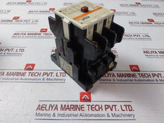 Fuji Electric Sc-3N Magnetic Contactor 100A