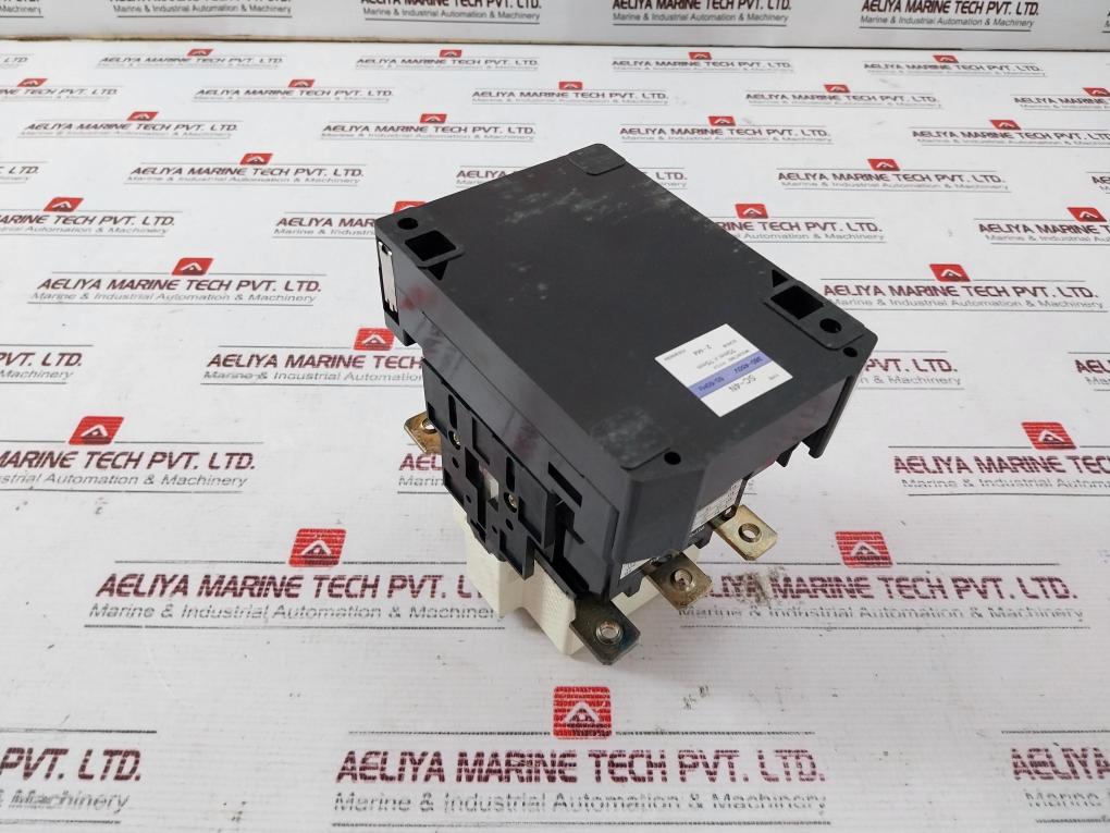 Fuji Electric Sc-4N [80] Magnetic Contactor 380-450V 50/60Hz