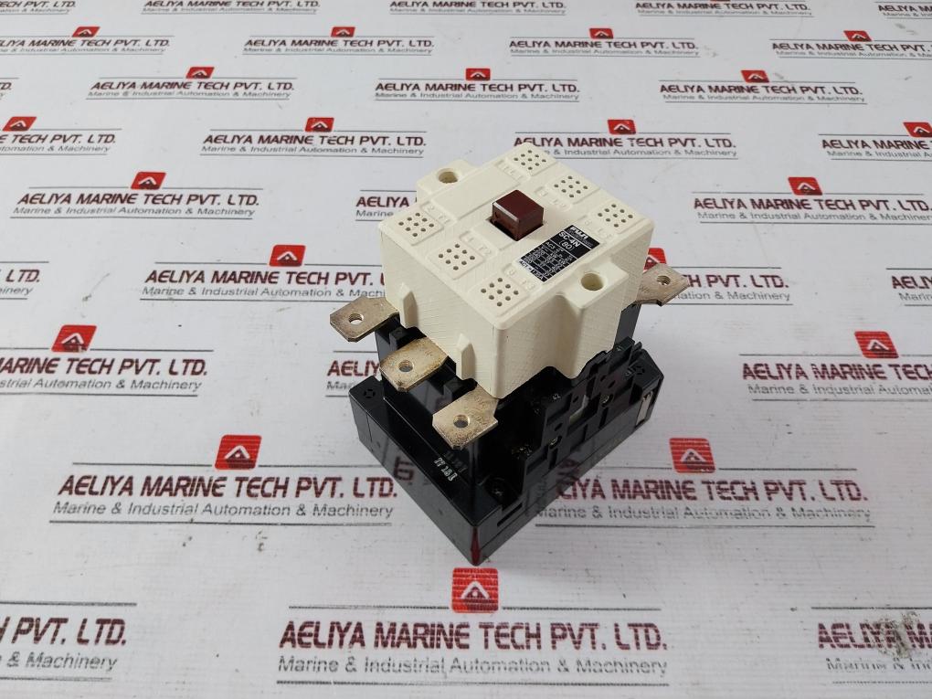 Fuji Electric Sc-4N [80] Magnetic Contactor 380-450V 50/60Hz