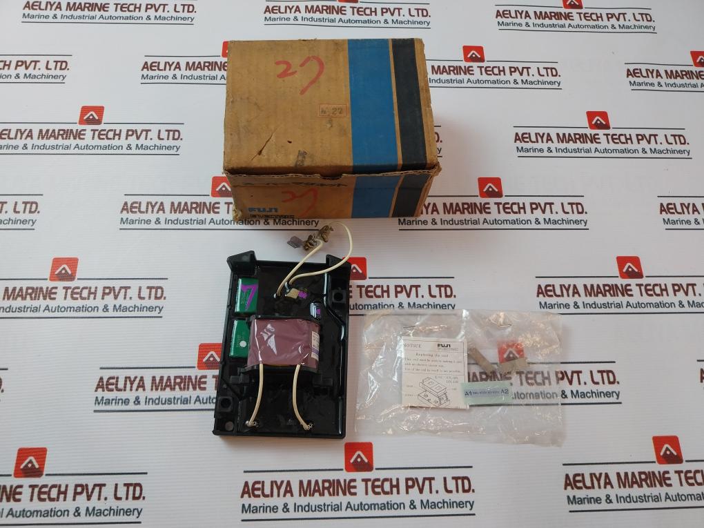 Fuji Electric Sc-4N Magnetic Contactor