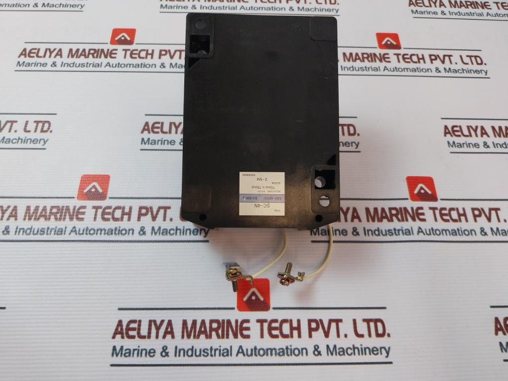 Fuji Electric Sc-4N Magnetic Contactor