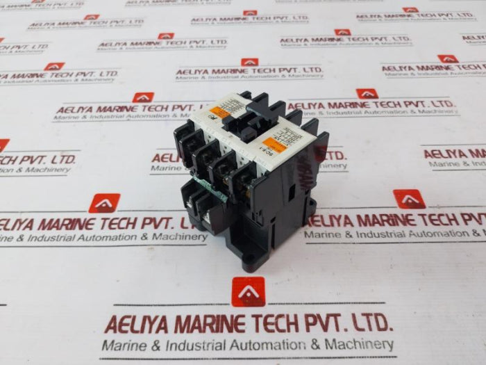 Fuji Electric Sc-5-1 [19] Magnetic Contactor 100-110V 32A