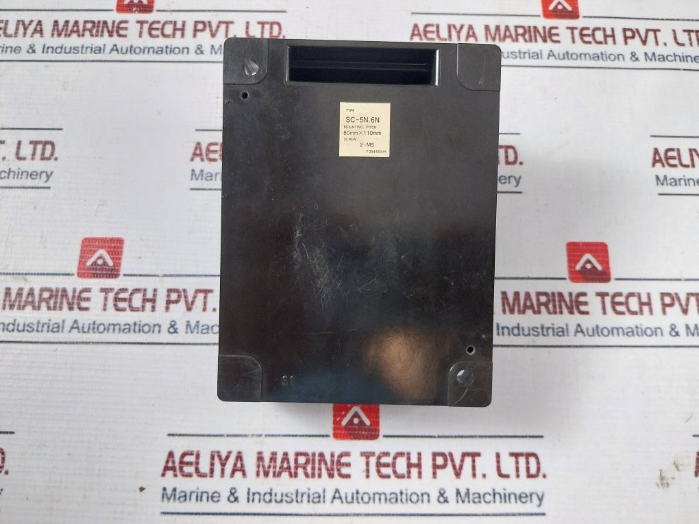 Fuji Electric Sc-5N.6N Mounting Pitch 380-450V 50/60Hz