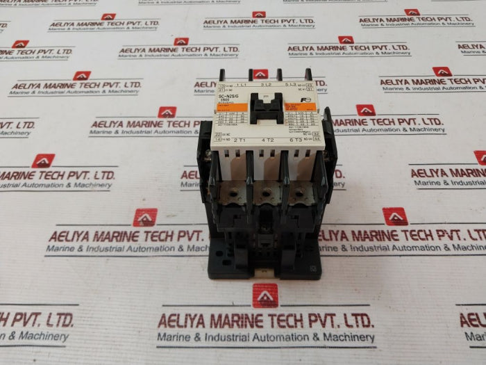 Fuji Electric Sc-n2S/G Contactor (Not Working)