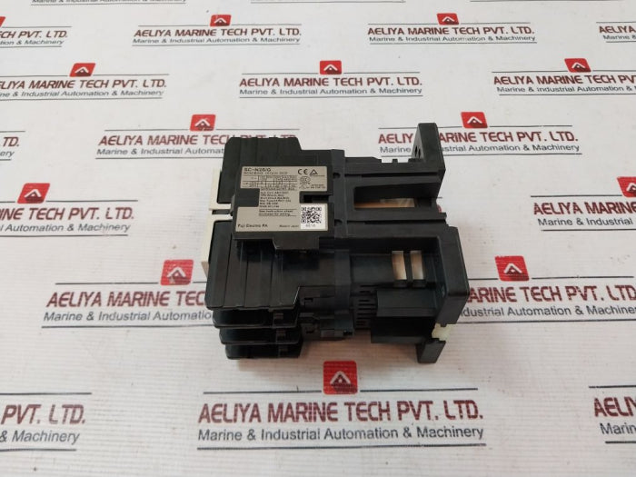 Fuji Electric Sc-n2S/G Contactor
