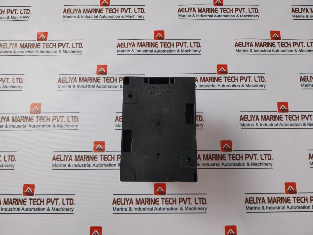 Fuji Electric Sc-n5 [93] Magnetic Contactor 150A 100-127V 50/60Hz