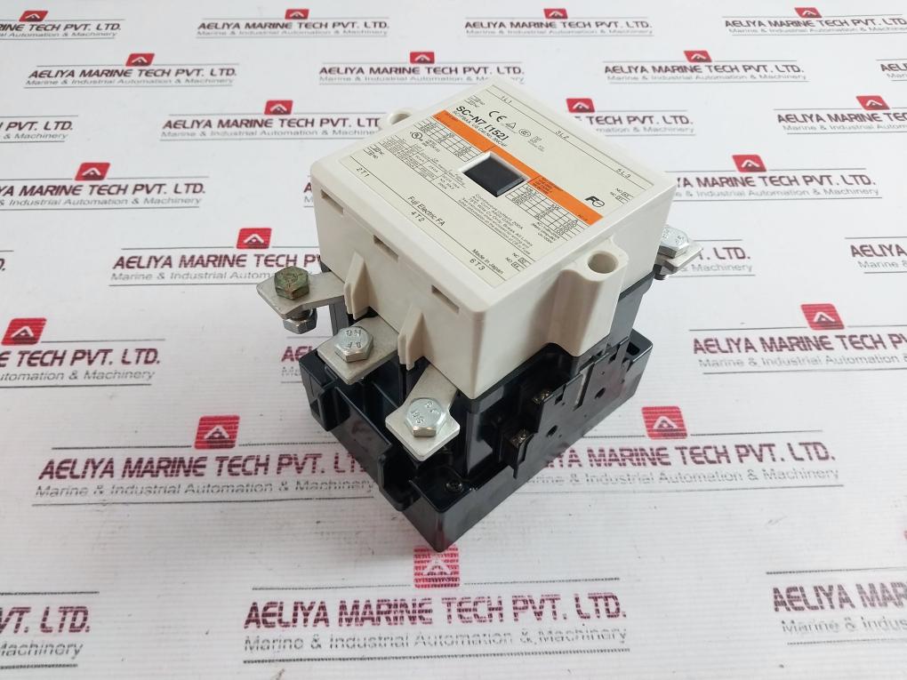 Fuji Electric Sc-n7 [152] Magnetic Contactor 1000V