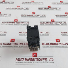 Fuji Electric Sh-4 Auxiliary Relay 2A2B 100V 50/60Hz 10A A600 Q300, F07666034C