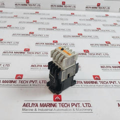 Fuji Electric Sh-4 Auxiliary Relay 2A2B 100V 50/60Hz 10A A600 Q300, F07666034C