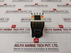 Fuji Electric Sh-4 Contactor Relay 200-220V 60Hz