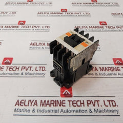 Fuji Electric Sh-4 Contactor Relay 200-220V 60Hz