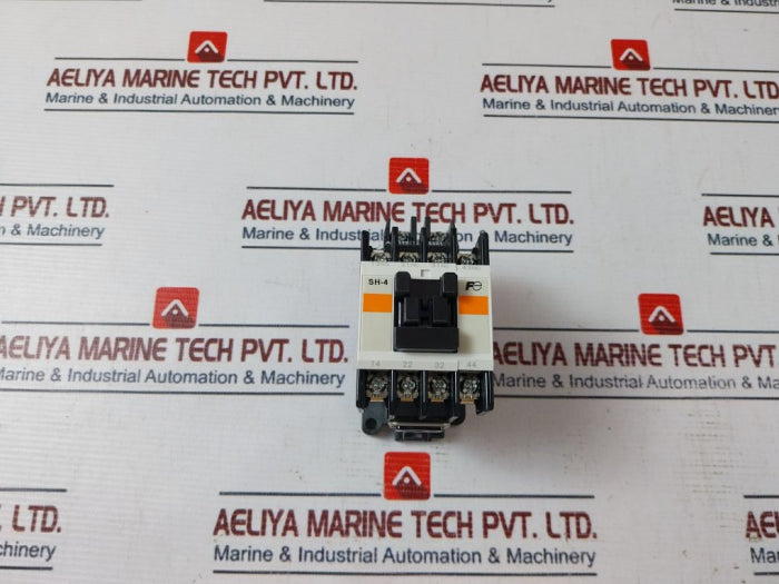 Fuji Electric Sh-4 Contactor Relay 690V 10A