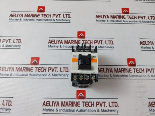Fuji Electric Sh-4 Contactor Relay 690V 10A
