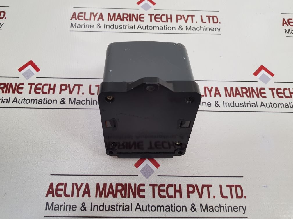 Fuji Electric Sm-a Motor Time Relay Sm 50 60 Hz