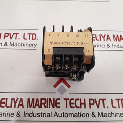 Fuji Electric Src3631-5-1 Magnet Switch Contactor