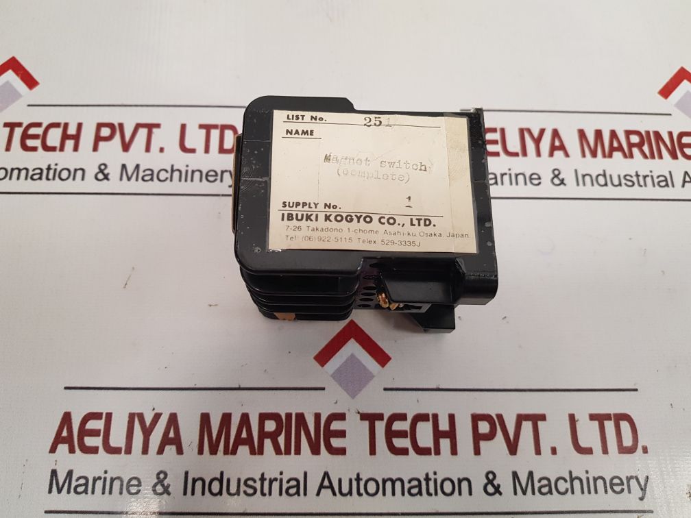 Fuji Electric Src3631-5-1 Magnet Switch Contactor