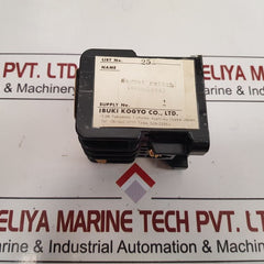 Fuji Electric Src3631-5-1 Magnet Switch Contactor