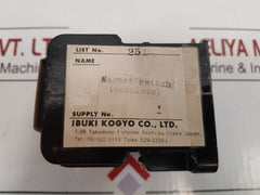Fuji Electric Src3631-5-1 Magnet Switch Contactor
