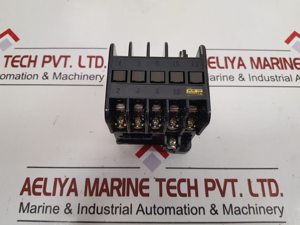 Fuji Electric Src3631-5-1 Magnet Switch Contactor